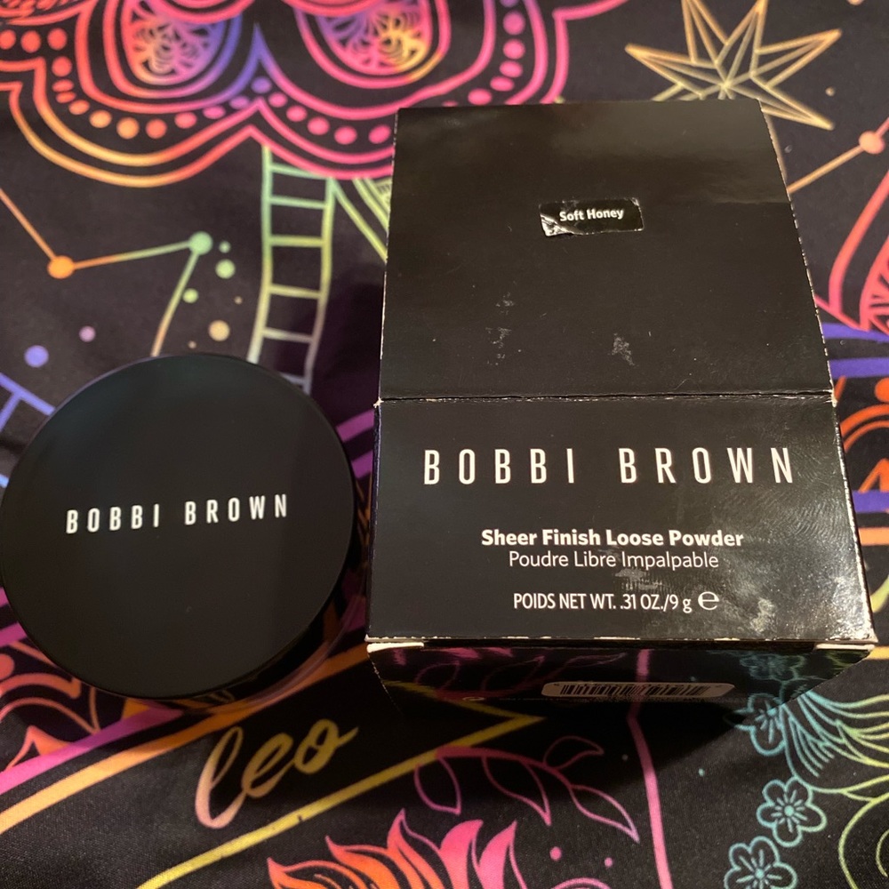 Bobbi Brown Sheer Finish Loose Powder